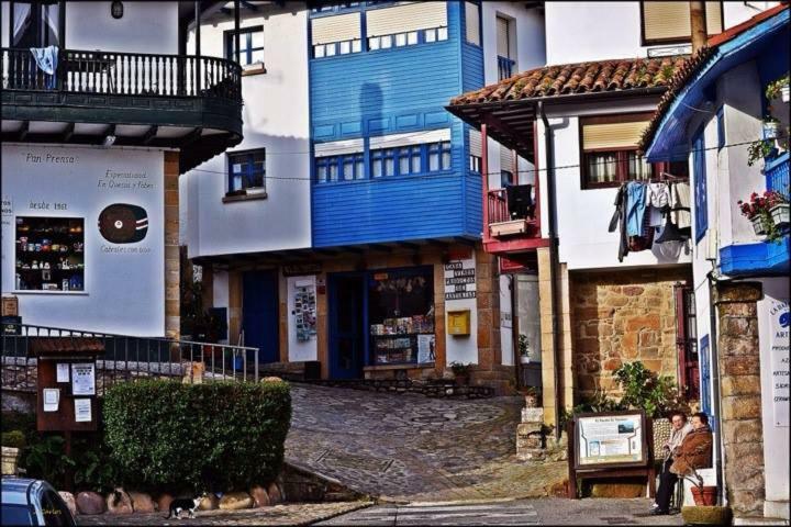 Casa Auro Tazones 아파트 외부 사진